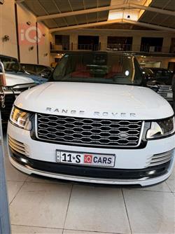 Land Rover Range Rover Vogue